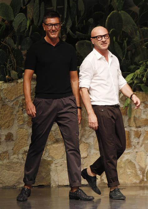 Italian designers Dolce, Gabbana convicted of tax evasion 